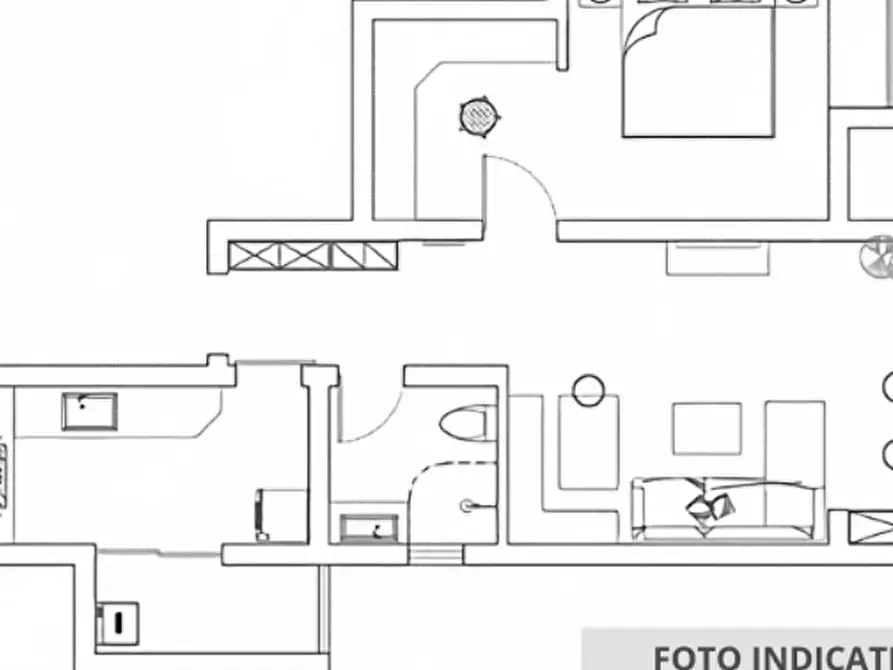 Immagine 11 di Terreno edificabile in vendita  in Via Casinella a Tavoleto