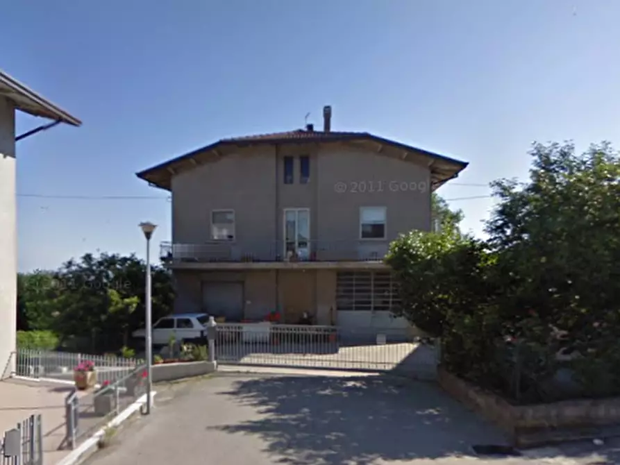 Immagine 1 di Appartamento in vendita  in  Via Giuseppe Garibaldi a Tavoleto