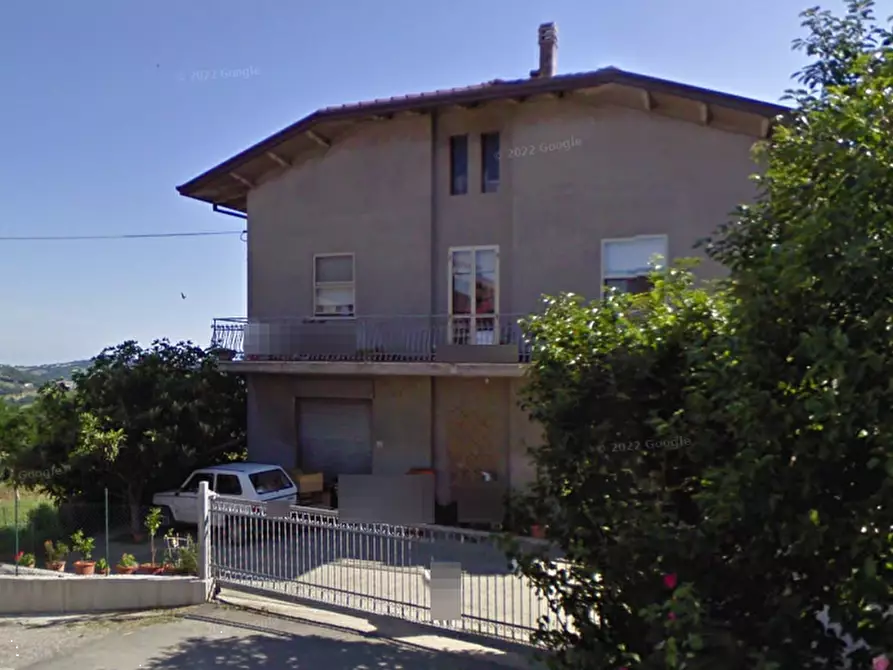 Immagine 3 di Appartamento in vendita  in  Via Giuseppe Garibaldi a Tavoleto