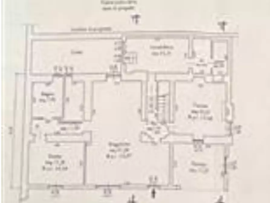 Immagine 25 di Porzione di casa in vendita  in Via Sorzana a Nuvolera