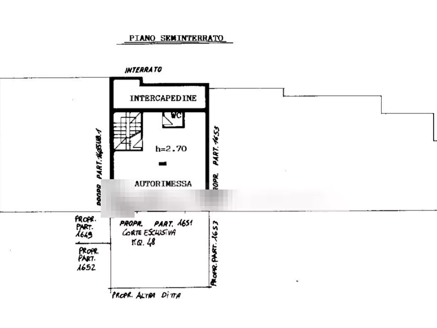 Immagine 8 di Appartamento in vendita  in Via di Caserino a Magione