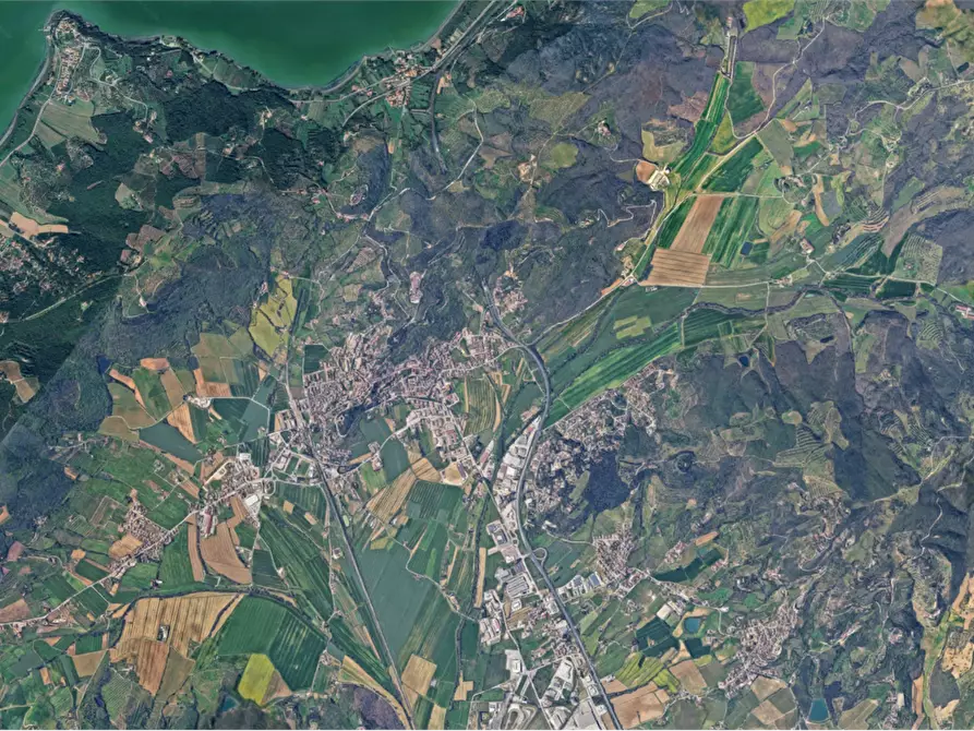 Immagine 14 di Appartamento in vendita  in Via di Caserino a Magione