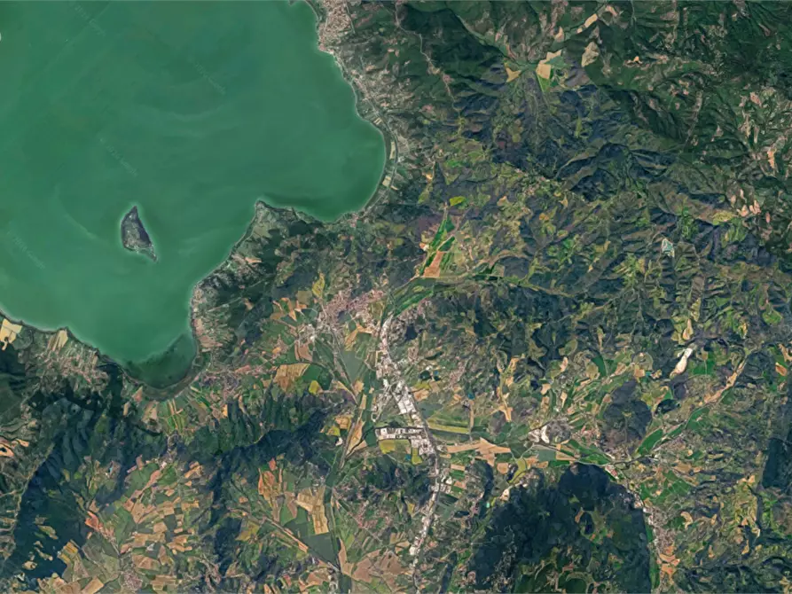 Immagine 15 di Appartamento in vendita  in Via di Caserino a Magione