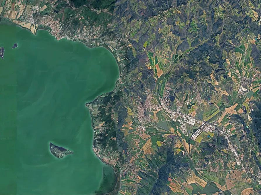 Immagine 21 di Appartamento in vendita  in Via di Caserino a Magione