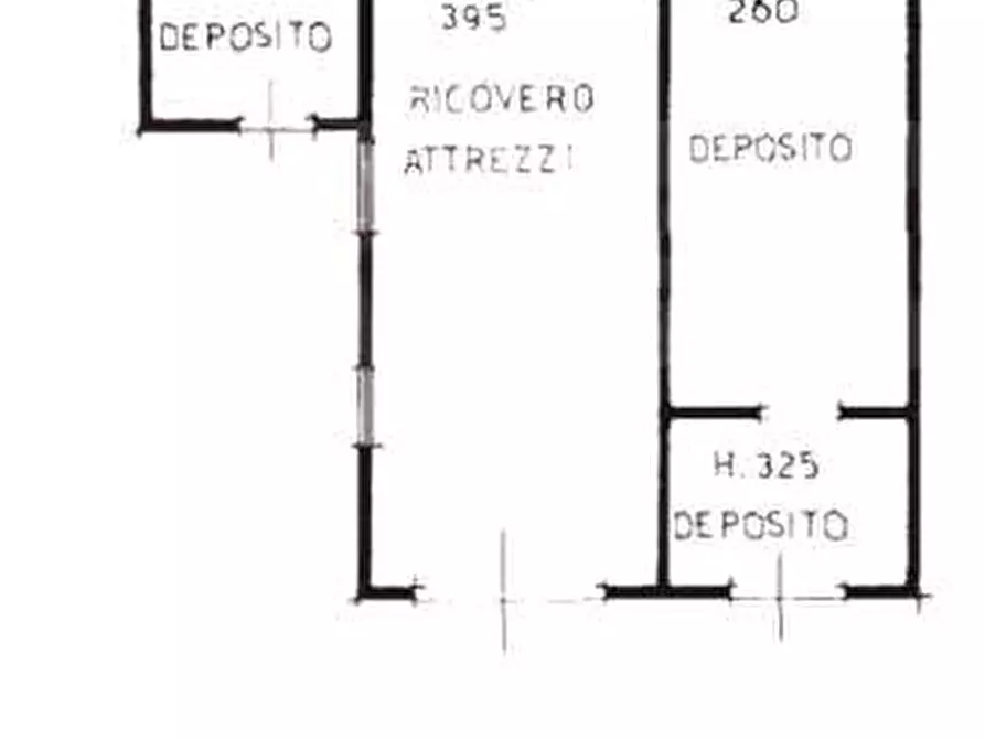 Immagine 19 di Porzione di casa in vendita  in  Via D. Alighieri a Campodarsego