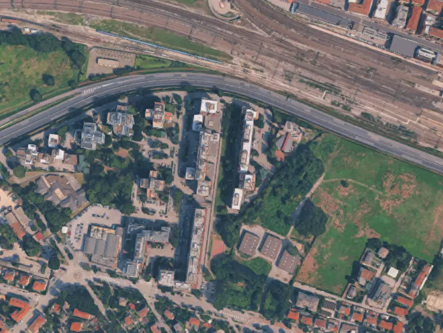 Immagine 12 di Appartamento in vendita  in Via Palladio a Venezia