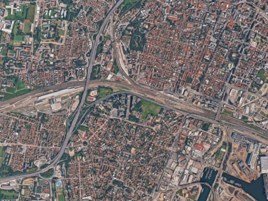 Immagine 14 di Appartamento in vendita  in Via Palladio a Venezia