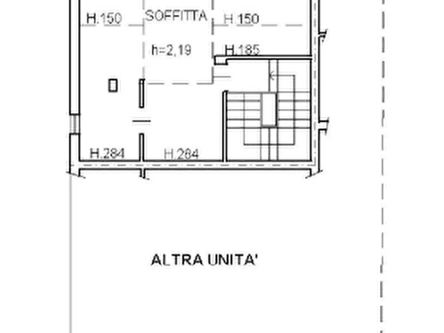 Immagine 25 di Porzione di casa in vendita  in  Via Don Bosco a Selvazzano Dentro
