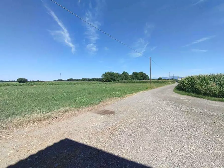 Immagine 3 di Terreno agricolo in vendita  in Via Treviglio a Pontirolo Nuovo
