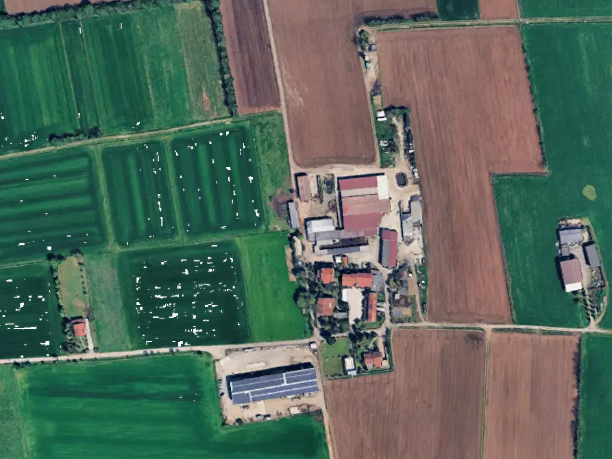 Immagine 9 di Terreno agricolo in vendita  in Via Treviglio a Pontirolo Nuovo