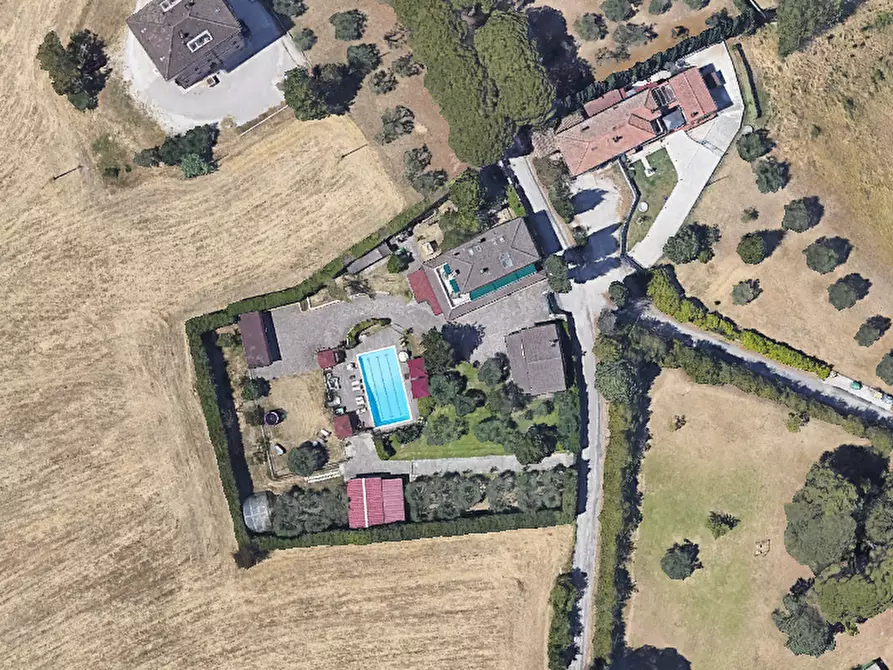 Immagine 30 di Villa in vendita  in Strada del Brozzo a Perugia