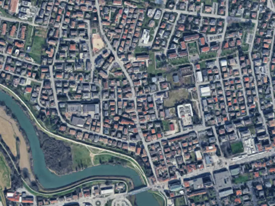 Immagine 22 di Porzione di casa in vendita  in Via Don Bosco a Selvazzano Dentro