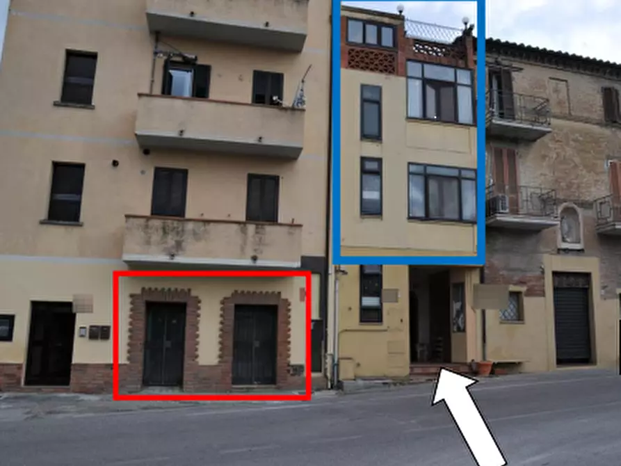 Immagine 1 di Appartamento in vendita  in Via Umbria a Perugia