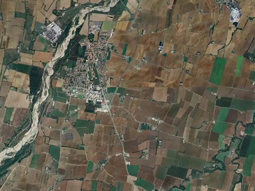 Immagine 2 di Villa in vendita  in Via Firenze  a San Giorgio Piacentino