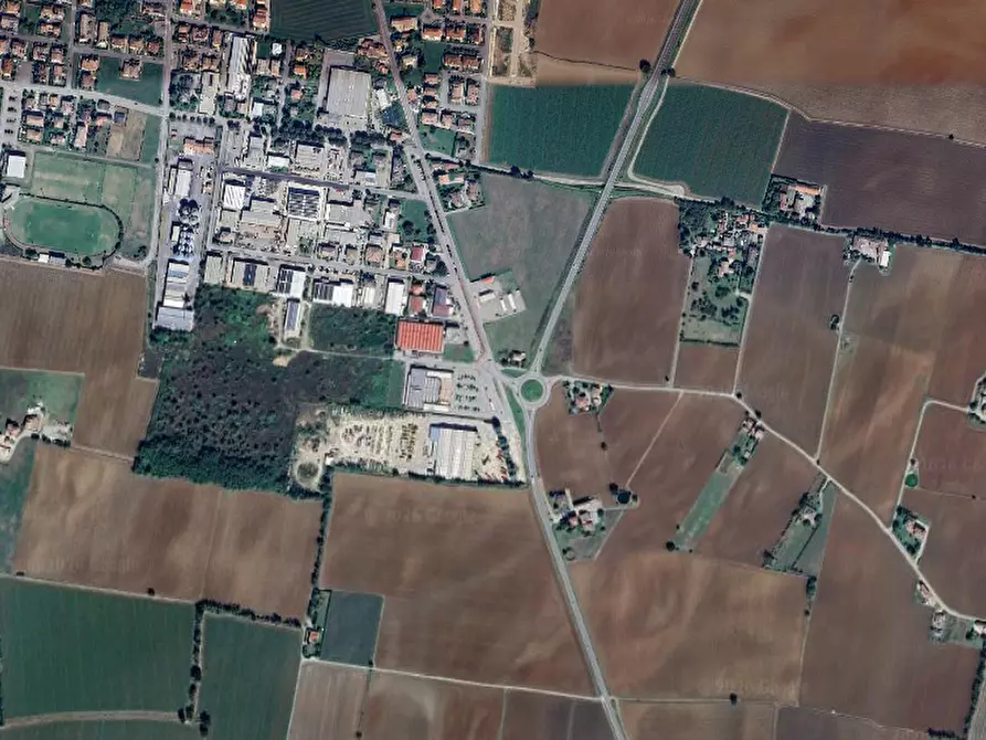 Immagine 3 di Villa in vendita  in Via Firenze  a San Giorgio Piacentino