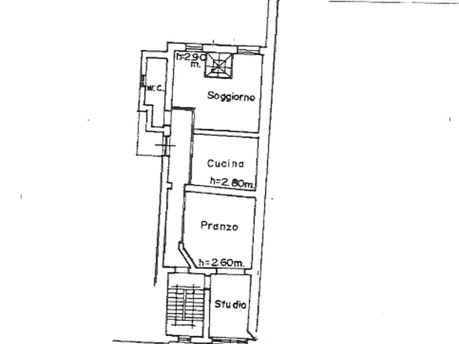 Immagine 20 di Appartamento in vendita  in Via Umbria a Perugia