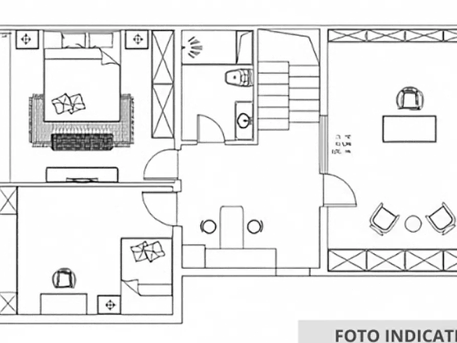 Immagine 22 di Casa indipendente in vendita  in Viale Trieste a Santo Stino Di Livenza