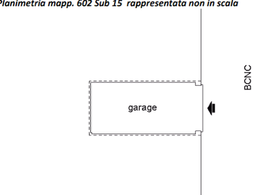 Immagine 12 di Garage in vendita  in Via Riviera Giacomo Matteotti a Badia Polesine