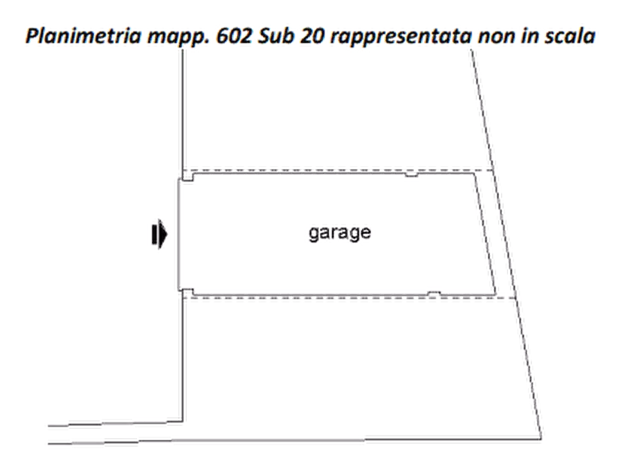 Immagine 12 di Garage in vendita  in Via Riviera Giacomo Matteotti a Badia Polesine