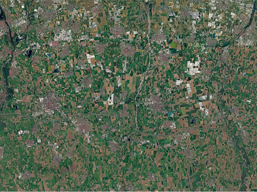 Immagine 19 di Appartamento in vendita  in Frazione Cascina Ca' d'Arcenesn a Arcene