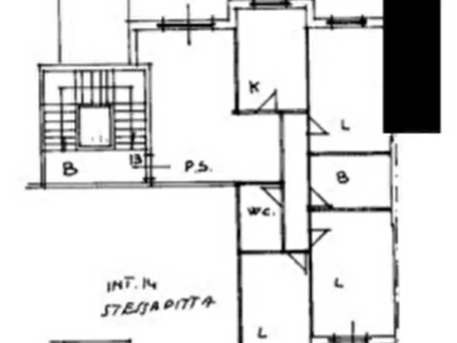 Immagine 20 di Appartamento in vendita  in Vittorio Bachelet a Fermo