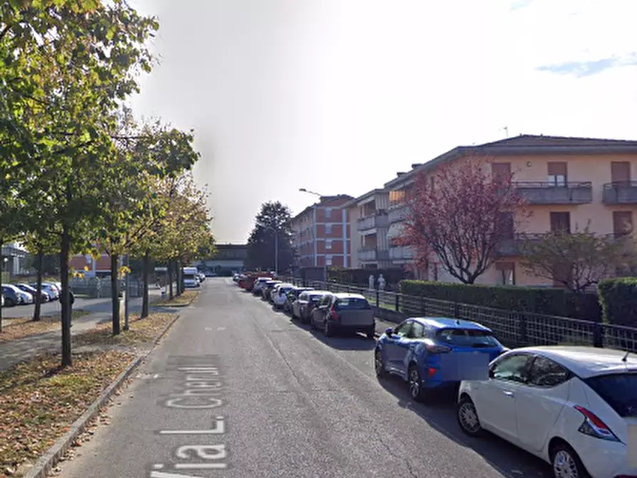 Immagine 8 di Appartamento in vendita  in Via L. Cherubini a Dalmine
