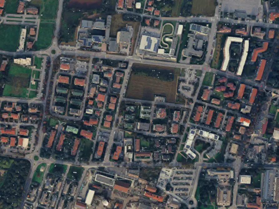 Immagine 13 di Appartamento in vendita  in Via L. Cherubini a Dalmine