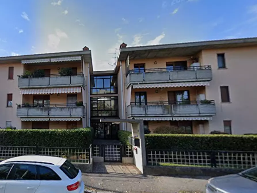 Immagine 22 di Appartamento in vendita  in Via L. Cherubini a Dalmine