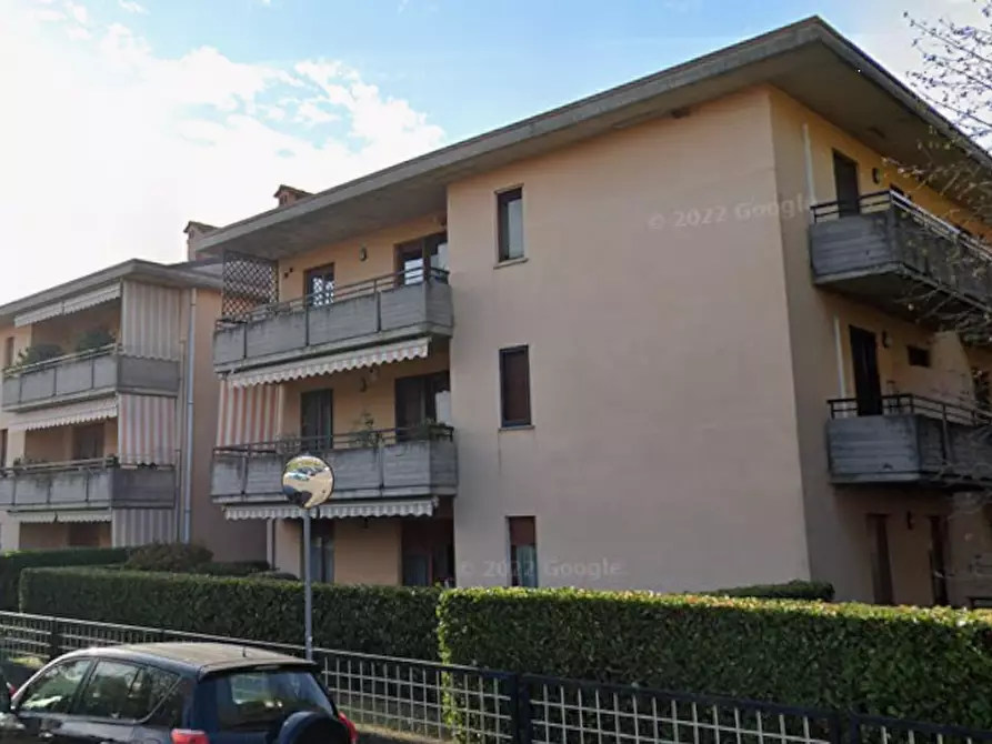 Immagine 26 di Appartamento in vendita  in Via L. Cherubini a Dalmine