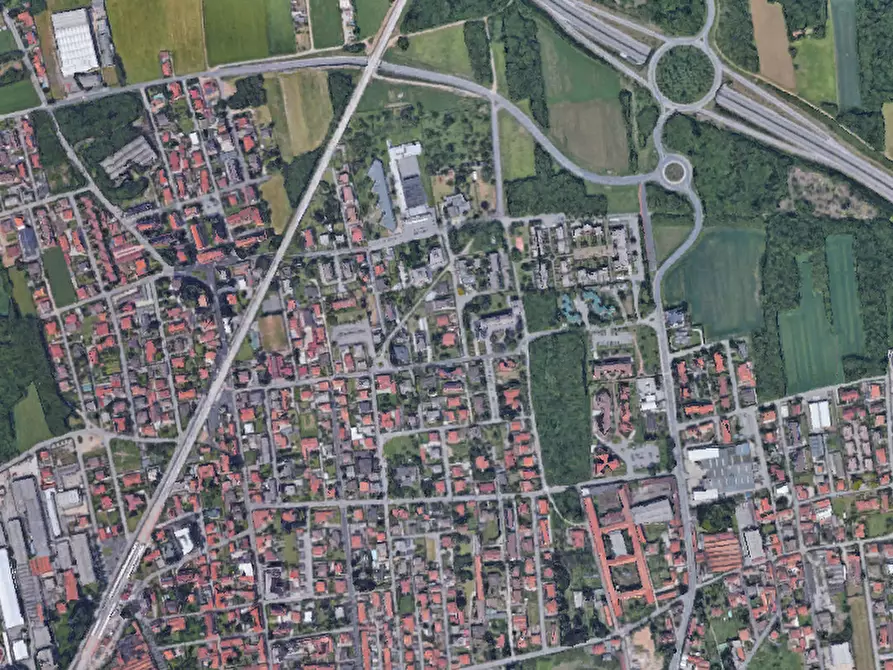 Immagine 7 di Appartamento in vendita  in Via Martin Luther King a Castano Primo