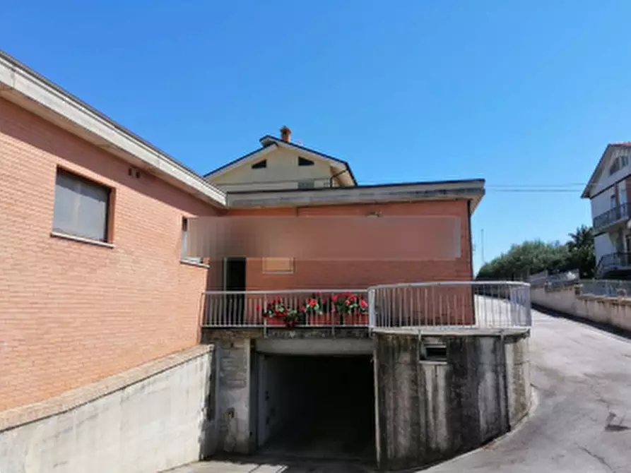 Immagine 2 di Garage in vendita  in Via Fonteserpe a Porto Sant'elpidio
