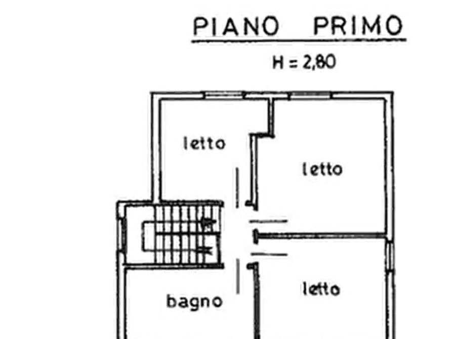 Immagine 20 di Porzione di casa in vendita  in Via Ca' Albrizzi a Cavarzere