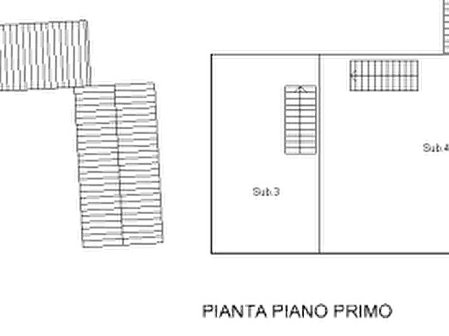 Immagine 16 di Porzione di casa in vendita  in  Via Conciliazione a San Michele Al Tagliamento