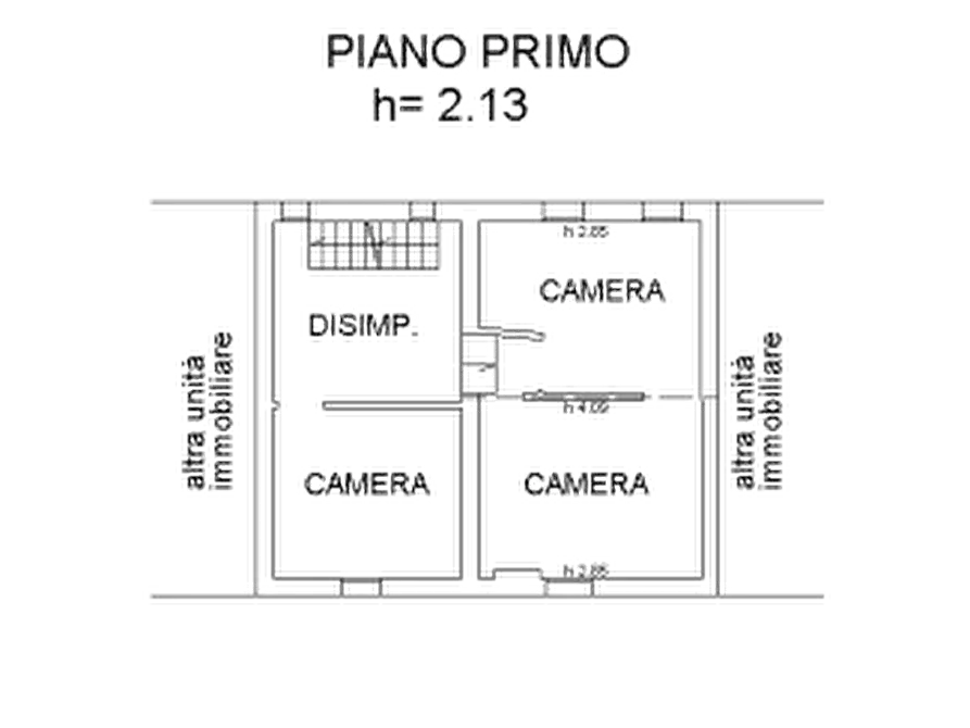 Immagine 19 di Porzione di casa in vendita  in  Via Conciliazione a San Michele Al Tagliamento