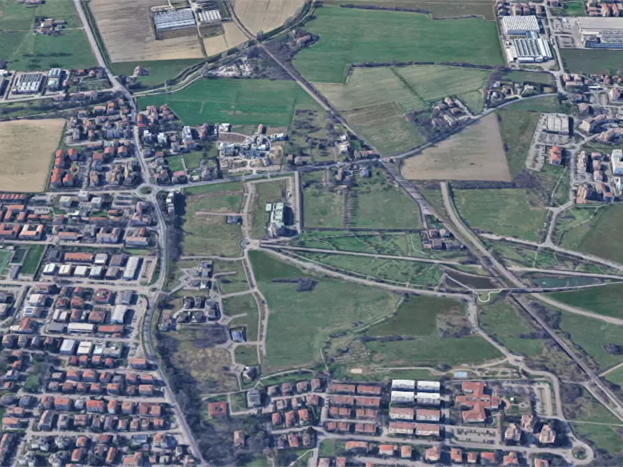 Immagine 6 di Terreno edificabile in vendita  in Via Gustav Mahler a Reggio Nell'emilia