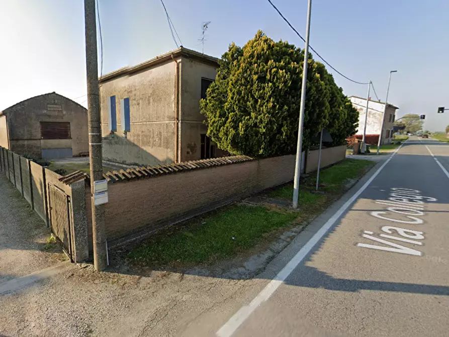 Immagine 21 di Casa indipendente in vendita  in Via collegio a Ro