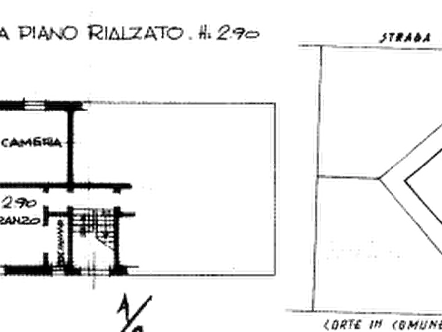 Immagine 16 di Porzione di casa in vendita  in Via Lugugnana a Fossalta Di Portogruaro
