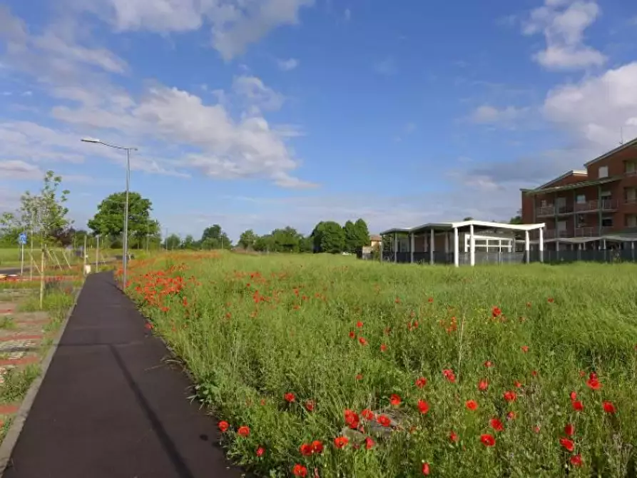 Immagine 1 di Terreno edificabile in vendita  in Via Gustav Mahler a Reggio Nell'emilia