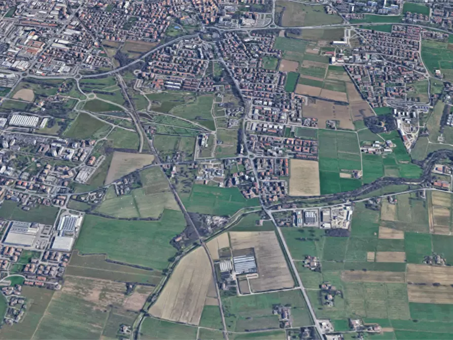 Immagine 6 di Terreno edificabile in vendita  in Via Gustav Mahler a Reggio Nell'emilia