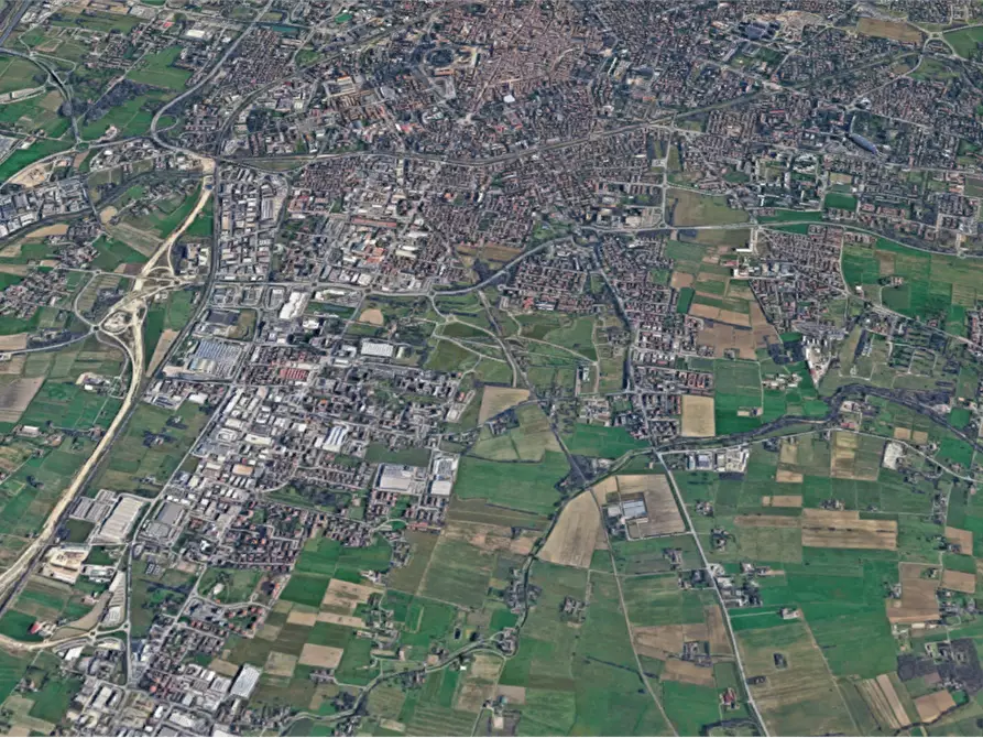 Immagine 8 di Terreno edificabile in vendita  in Via Gustav Mahler a Reggio Nell'emilia