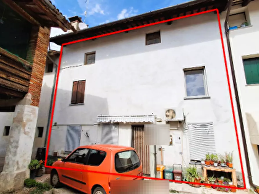Immagine 3 di Porzione di casa in vendita  in Via Montello  a Lestizza