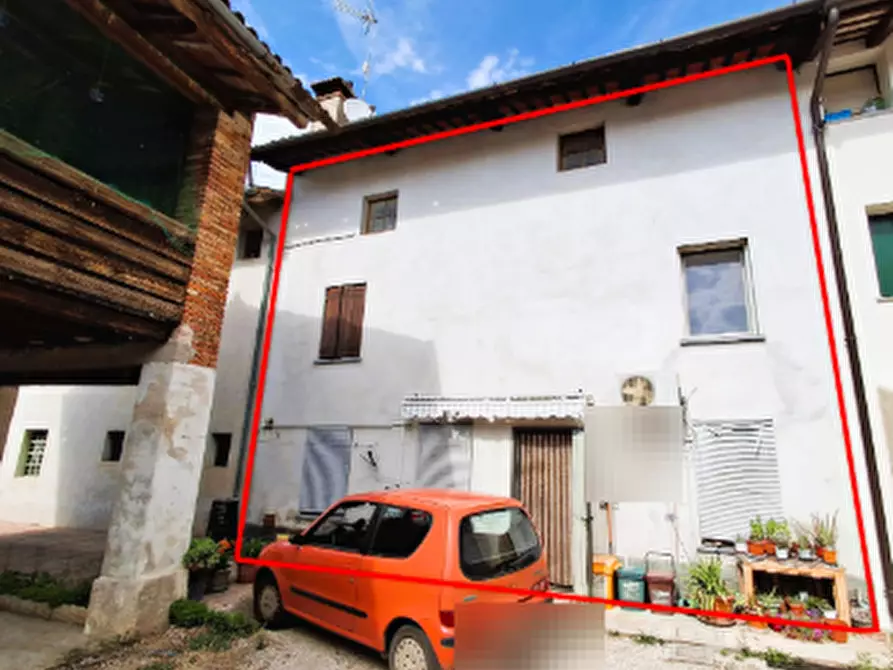 Immagine 1 di Porzione di casa in vendita  in Via Montello  a Lestizza