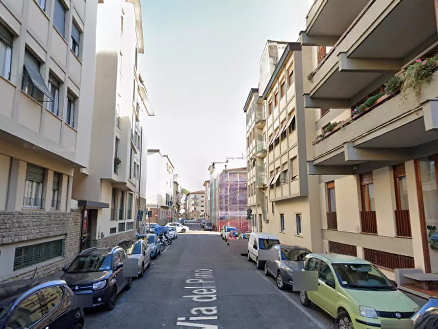 Immagine 11 di Posto auto in vendita  in Via del Pino snc a Firenze