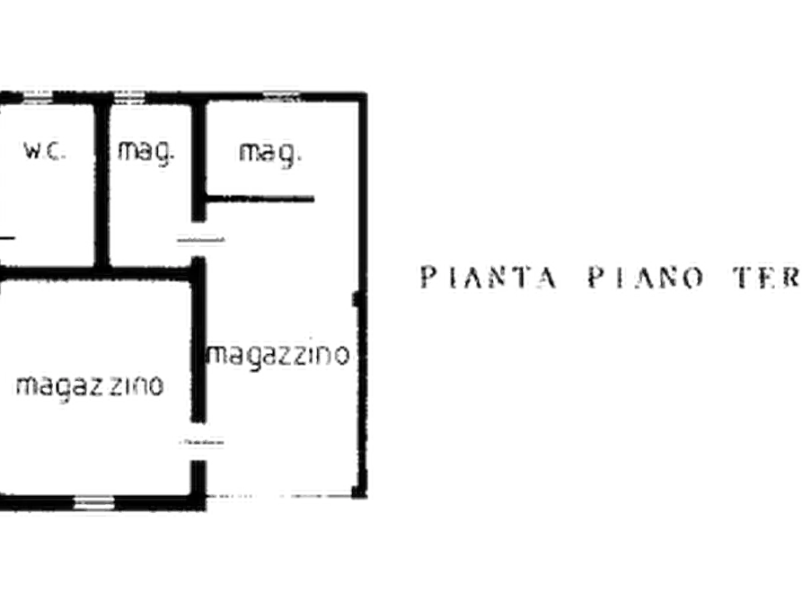 Immagine 24 di Casa indipendente in vendita  in Via Bucchignana a Noale