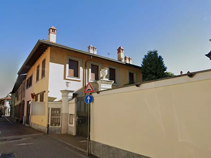 Immagine 3 di Villetta a schiera in vendita  in Via Guglielmo Marconi a Buscate