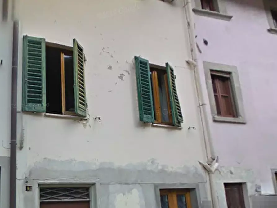 Immagine 8 di Porzione di casa in vendita  in Via Piazza Umberto I  a Londa