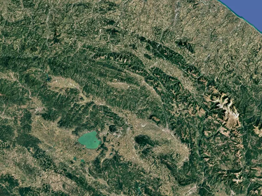 Immagine 19 di Appartamento in vendita  in Via Roma a Valfabbrica