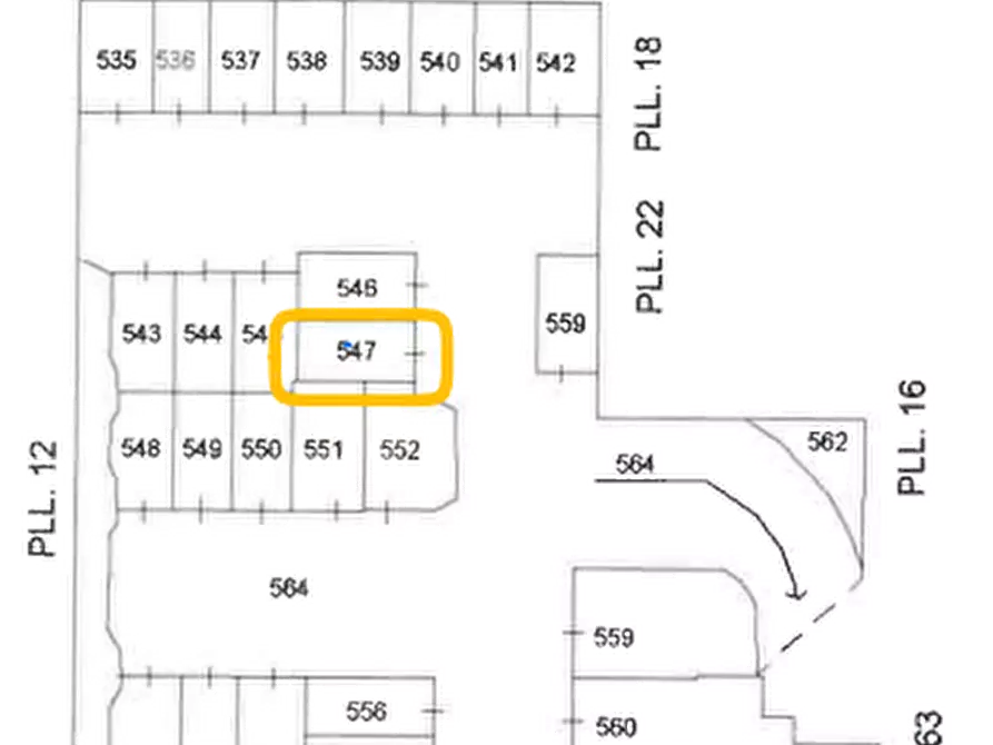 Immagine 13 di Posto auto in vendita  in Via Vittorio Alfieri a Firenze