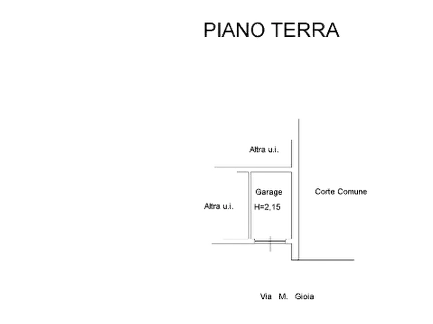 Immagine 19 di Appartamento in vendita  in Via Piave a Grosseto