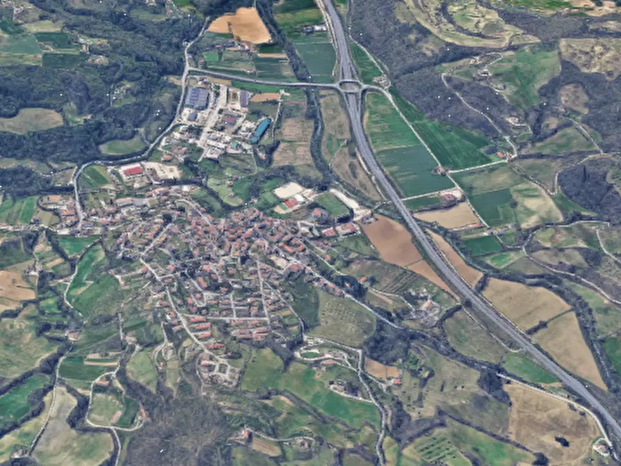 Immagine 12 di Appartamento in vendita  in Via Roma a Valfabbrica